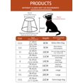 thumbnail image 3 of 1pc Pet Elizabeth Circle Collar For Dogs/Cats, Anti-Bite Anti-Scratch Neck Brace For Small/Medium/Large Pets, Beauty & Recovery Accessory, 3 of 4