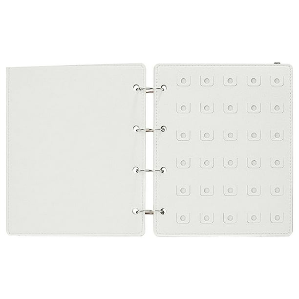 Organizador de Caja de Almacenamiento de Fieltro | Caja Multifuncional para Almacenar Zapatos, Flores, Hebillas | Tablero Apilable para Exhibición | Agujeros Transpirables | Material Duradero de