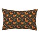 thumbnail image 1 of Balery Festive Squirrels Dark Forest Funda de Cojín Estampada, Regalos para Mujeres, Regalos de Amor para Ella, Regalos para Novia o Esposa, Funda de Almohada-20"x30", 1 of 6