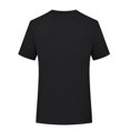 thumbnail image 3 of Cinvoph T-Shirt pour Hommes Gym Actif Extensible Tees Respirant Couleur Unie Tops de Course, 3 of 5