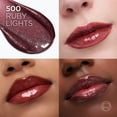 thumbnail image 2 of L'Oreal Paris Plump Ambition Plump Ambition Hyaluron Lip Oil Shimmer, Ruby Lights, 0.16 fl oz, 2 of 7
