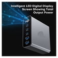 thumbnail image 5 of 140W GaN USB Type C Fast Charger Multiple Ports QC4.0 PD Quick Charger For Laptop Tablet ,Universal Compatibility, 5 of 5