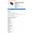 thumbnail image 2 of ABS Wheel Speed Sensor Connector - Compatible with 1997 - 2002 Ford Expedition 1998 1999 2000 2001, 2 of 2
