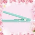 thumbnail image 2 of Flat Iron Curler, 2.8 X 0.7Inch Flat Iron, 2 In 1 Mini Safe Small Size Simple For Straight Hair Curly Hair, 2 of 6
