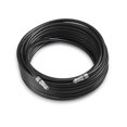 thumbnail image 1 of SureCall 100' RG-11 Low-Loss Coax Cable With F-Male Connectors, 1 of 1