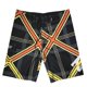 thumbnail image 1 of Pantalones cortos con estampado para hombre, Shorts holgados, transpirables, de secado rápido, para natación, Surf, correr, playa, verano, 2023 Fivean unisex, 1 of 2