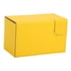 thumbnail image 3 of Premium Deck Box Robusto Cajón Doble Magnético Duradero Colección Tarjetas Amarillo Baoblaze Estuche de baraja de cartas, 3 of 8