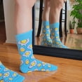thumbnail image 3 of Chaussettes Yummy Eggs de Sock Panda, 3 of 5