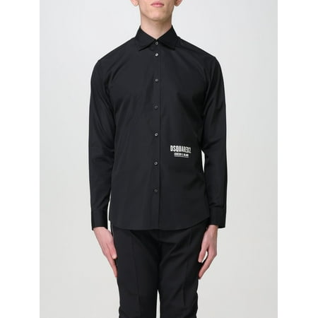 

Dsquared2 Shirt Men Black Men