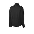 thumbnail image 4 of Port Authority Active Soft Shell Jacket, Style J717, 4 of 4