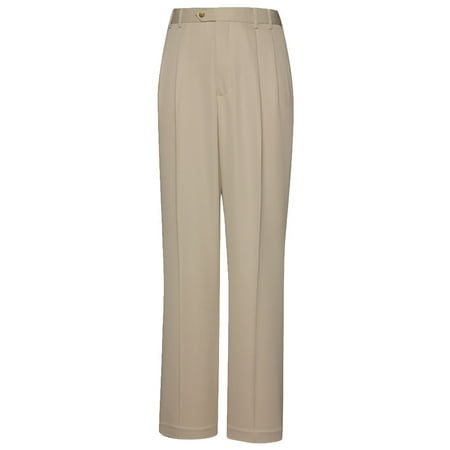 Cutter and Buck Cocona CB DryTec Luxe Trouser Golf Pants (Big and Tall ...