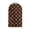 Coffee Bean Pattern, variant on HELLHERO Kitchen Blender Dust Cover for Home Kitchen Indoor & Kitchen Counter 1pc Salamander Donut Pattern