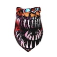 thumbnail image 6 of Lsque Five Nights At Freddy'S Printing Dog Bandana ,Cat Scarf Adjustable Bib Handkerchief Accessories for Dogs Cats,Pet scarf,Pet fashion, 6 of 8