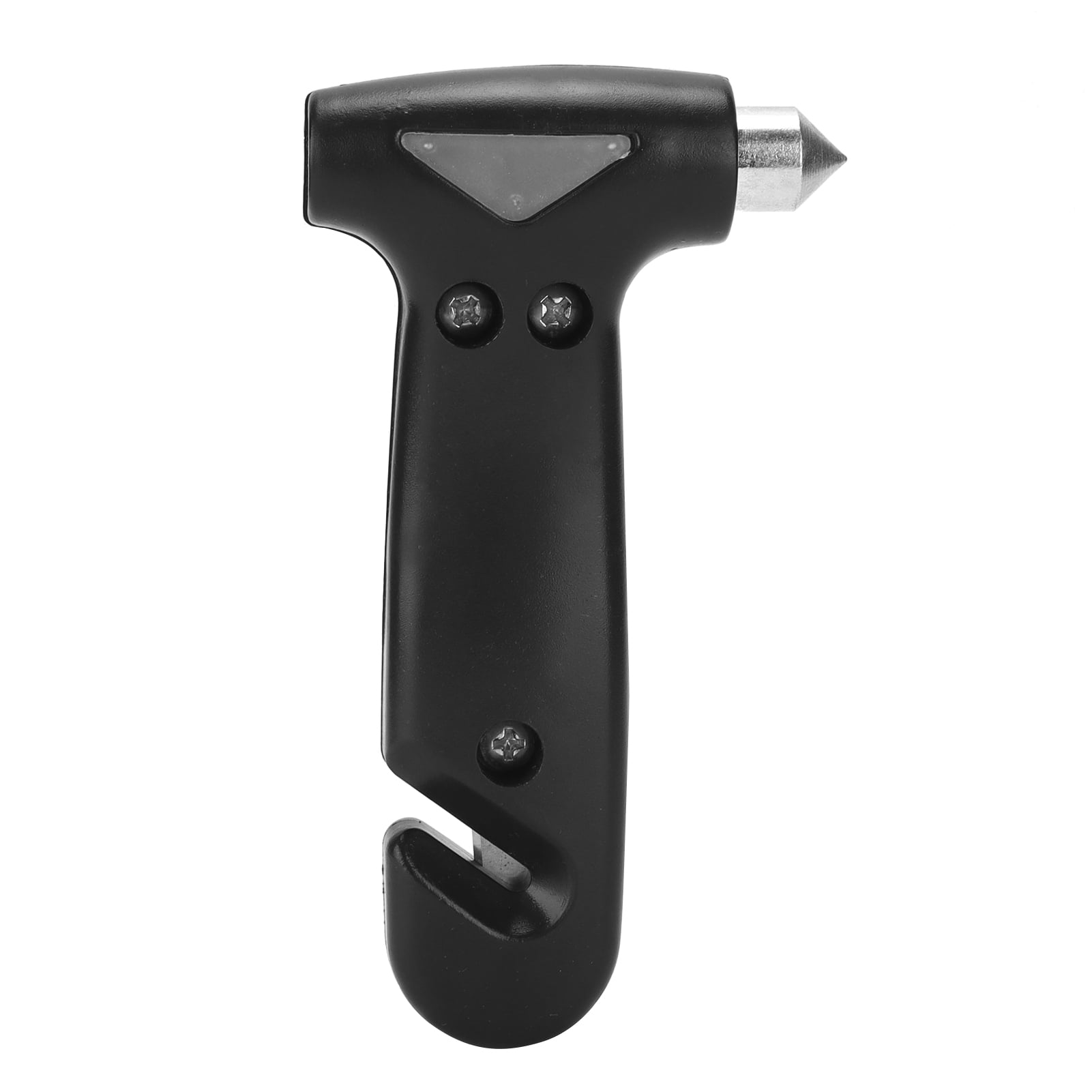 Car Hammer, Glass Breaker Aluminium Alloy Firm Escape Tool For Buses For Trains For Ships