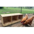 thumbnail image 3 of Zylina Best Rest Triple Nesting Box, 3 of 6