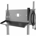 thumbnail image 2 of Peerless-AV SmartMount Motorized Height Adjustable Flat Panel Cart, 2 of 5