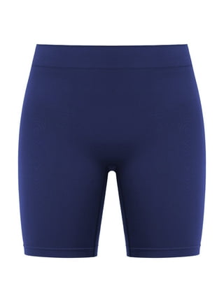 Amazingjoys Seamless Slip Shorts Women's Smooth Slip Panties for Under  Dresses,3*Beige,XS-S : : Fashion