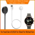 thumbnail image 2 of Smartwatch Charging Cable for Fossil Gen6/Gen5/Gen4/Venture/Explorer/Diesel, 2 of 9