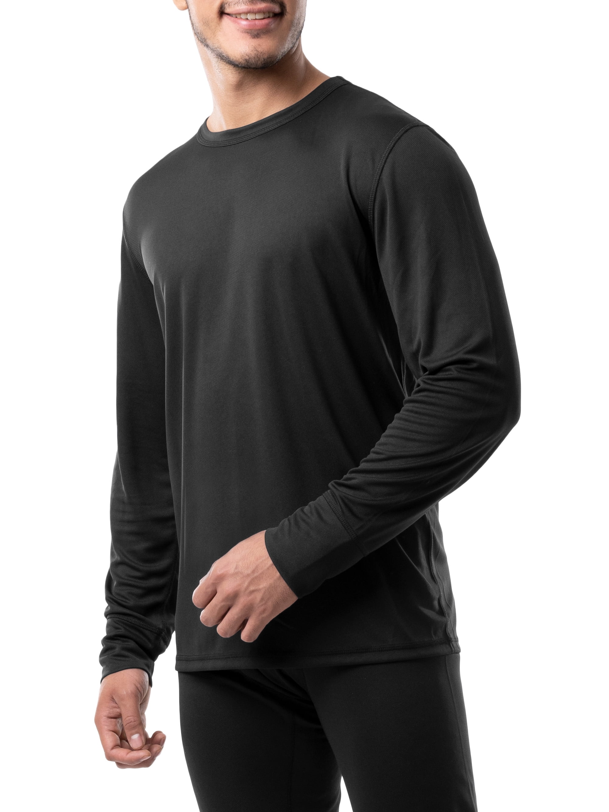 Realtree Men's Performance Baselayer Thermal Top