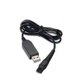 thumbnail image 1 of USB Charging Cable for Philips Series 3000 Shaver Trimmer Charger Lead, 1 of 5