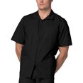 thumbnail image 1 of Adar Veste à Manches Courtes Zippée pour Homme Universal (Offert en 7 Couleurs), 1 of 7