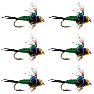 Barr Flies: How to Tie and Fish the Copper John, the Barr Emerger