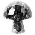thumbnail image 1 of Decoraciones Para Fiestas Disco, Bola De Setas, Brillo De Espejo, 1 of 7