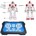 thumbnail image 3 of Kid Remote Control Intelligent Robot, Walking Singing Dancing Educational Toy, Smart Robot Toy for Kids Gifts,for Ages 6 and Up, 3 of 5