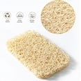 thumbnail image 2 of 12Pcs Soap Savers Pads Soap Holder for Bar Soap Non-Slip Self Draining Soap Dish Soap Lift for Shower Kitchen Bathroom, 4.5x3x0.4 inch, 2 of 6