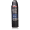 Dove Men + Care Dry Spray Antiperspirant, Cool Fresh 3.80 oz (Pack of 4)