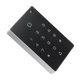 thumbnail image 3 of Teclado con contraseña de tarjeta de 125 KHz para entrada a hogares inteligentes, compatible con WG26/34, teclado iluminado, control de acceso inalámbrico WIFI, 3 of 8