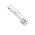 thumbnail image 3 of 30pcs Stainless Steel Ball Pump Needle Inflation Needles Ball Needle For Soccer Basketball, 3 of 5