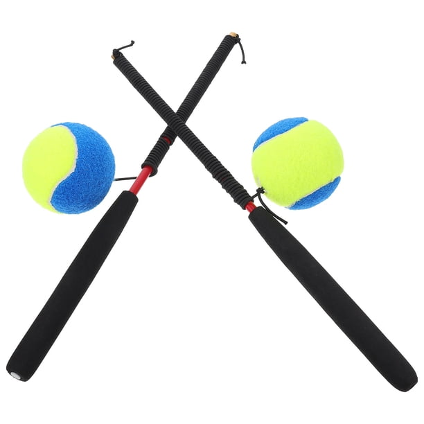 unbranded 1Jgo Pelotas Elásticas Para Ejercicio Con Alta Durabilidad Uso En Gimnasio O Casa