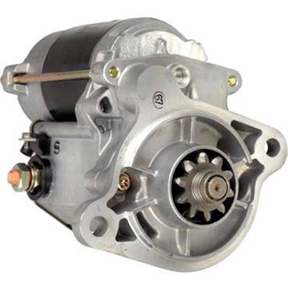 New 12V CW Starter Motor Fits Teledyne Continental Tm-13 Tm-20 Tm-27 128000-2970