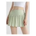 thumbnail image 3 of Falda Con Short Licra Deportiva Transpirable Casul 2 En 1, 3 of 8