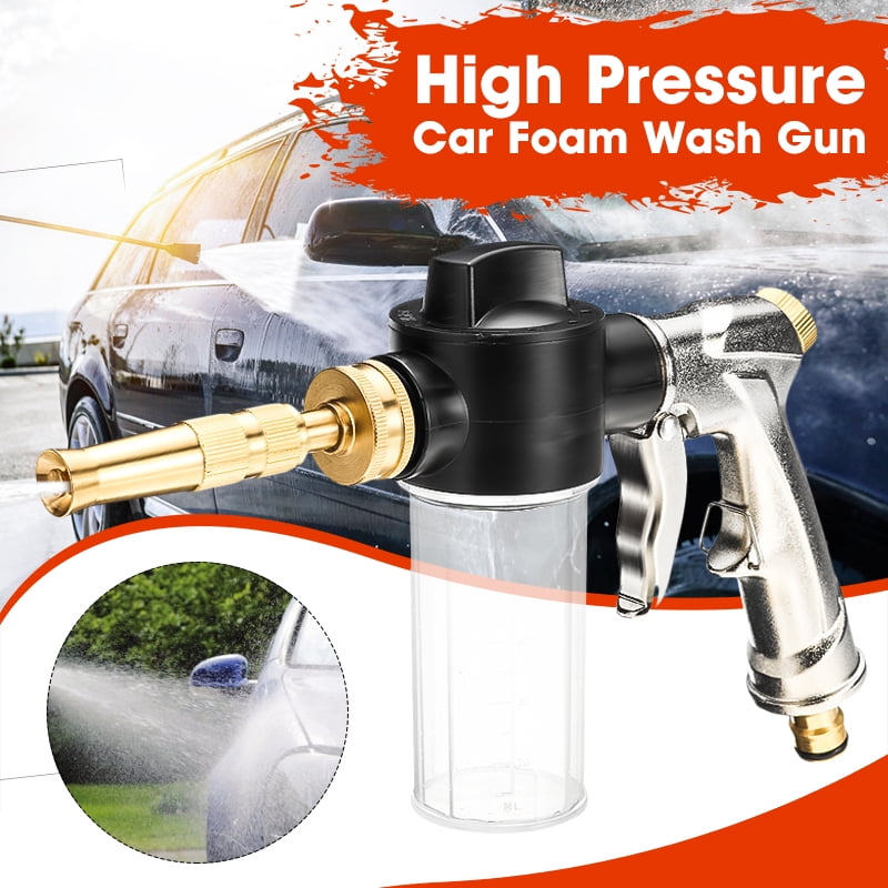 Car Wash Foam Kit 30x(car wash accessories foam low pressure household