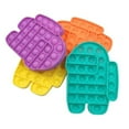 thumbnail image 4 of Honganda Push Pop Bubble Fidget Toy, Stress Relief Sensory Toy Desktop Game, 4 of 4