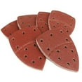 thumbnail image 4 of Triangular Sandpaper 11 Hole Mouse Sanding Paper Hook and Loop 40-2000Grit, 4 of 10