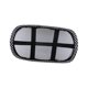 thumbnail image 2 of Reposacabezas de montaje de asiento de automóvil, cojín de almohada de vehículo para mantenerse fresco en , accesorios interiores para el, 2 of 9