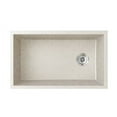 thumbnail image 4 of Swan Granite 33'' x 22'' Drop-In Kitchen Sink, 4 of 4