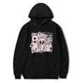 thumbnail image 2 of Sudaderas con capucha Karol G Mañana Será Bonito Bichota Temporada Sudaderas Moda unisex Ropa de calle informal divertida, 2 of 5