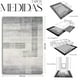 thumbnail image 4 of Alfombra Decorativa Shendy Vendy Para Sala De Estar Y Dormitorio 122 X 182 Cm, 4 of 7