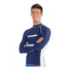 thumbnail image 4 of Playera para Caballero Cressi Rashguard Manga Larga Talla L Azul, 4 of 4