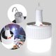 thumbnail image 2 of Linternas portátiles con ganchos, luces solares, Bombilla recargable, luz de emergencia con Control remoto, iluminación para acampar al aire libre y senderismo, 2 of 4