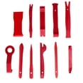 thumbnail image 4 of 11 Pcs/set Kit d'Outils de Réparation de Voiture Portable, Kit d'Ouverture de Voiture Portable, Rouge, 4 of 8