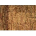 thumbnail image 1 of Ahgly Company Indoor Rectangle Abstract Brown Modern Area Rugs, 2' x 4', 1 of 4