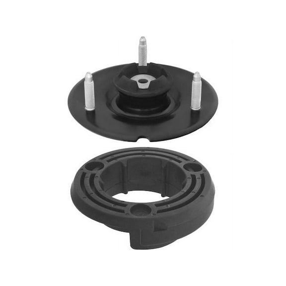 Front Suspension Strut Mount Kit - Compatible with 2015 - 2017 GMC Yukon 2016