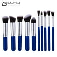 thumbnail image 5 of 10PCS Makeup Brush Set - Foundation Eyebrow Eyeliner Blush Cosmetic Concealer Brushes, Make Up Brushes, Makeup Brush Kit, Brush Set, Makeup Brushes & Tools, Professional Makeup Brush Set, 5 of 5
