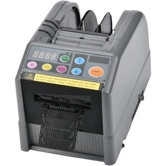 Automatic Tape Dispenser Electric Tape Cutting Universal Automatic Tape Cutting Machine for Wall Paper Most Tape Process Tape Sealing Glue