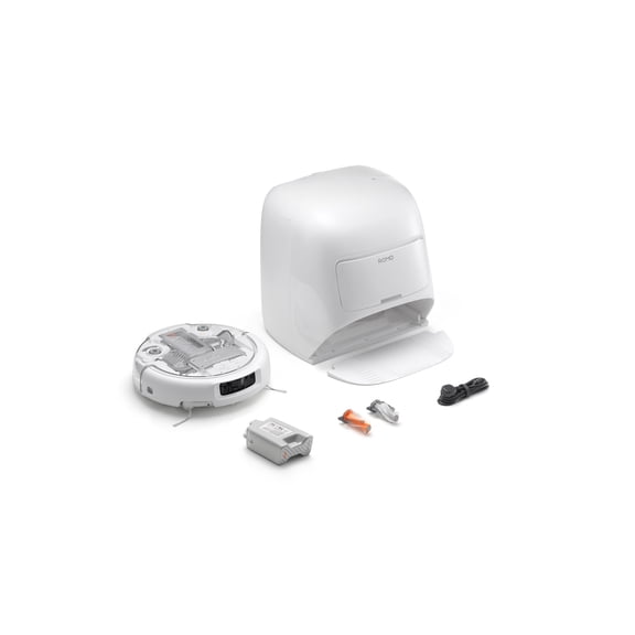 DJI ROMO A-Water Tank Version - vacuum cleaner robot